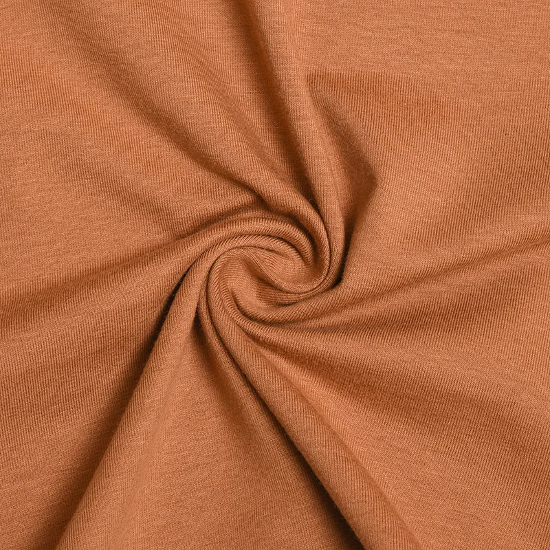 Top curto um ombro roupa de verão