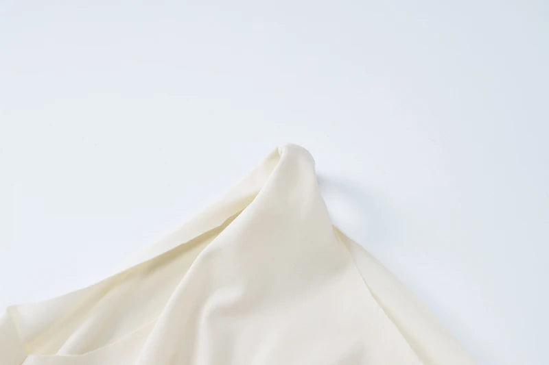 Vestido longo justo sexy sem mangas com decote redondo